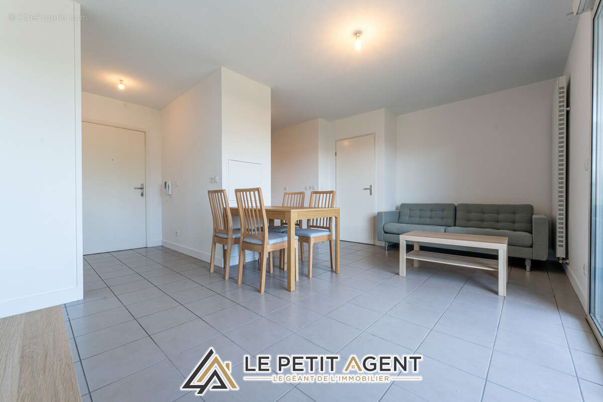 Appartement à EYSINES