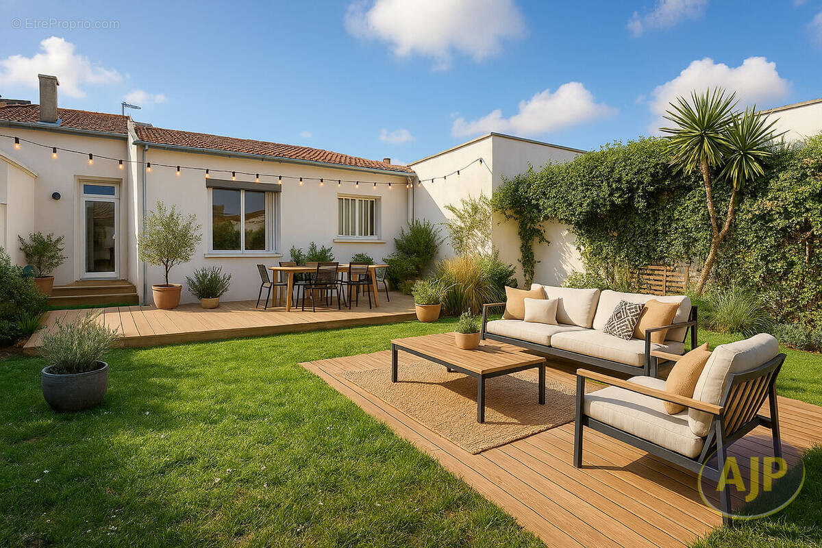 Maison à MERIGNAC