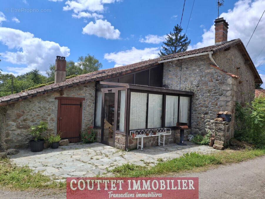 Maison à CHABANAIS