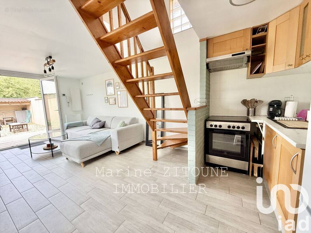 Photo 1 - Maison à LONGPONT-SUR-ORGE