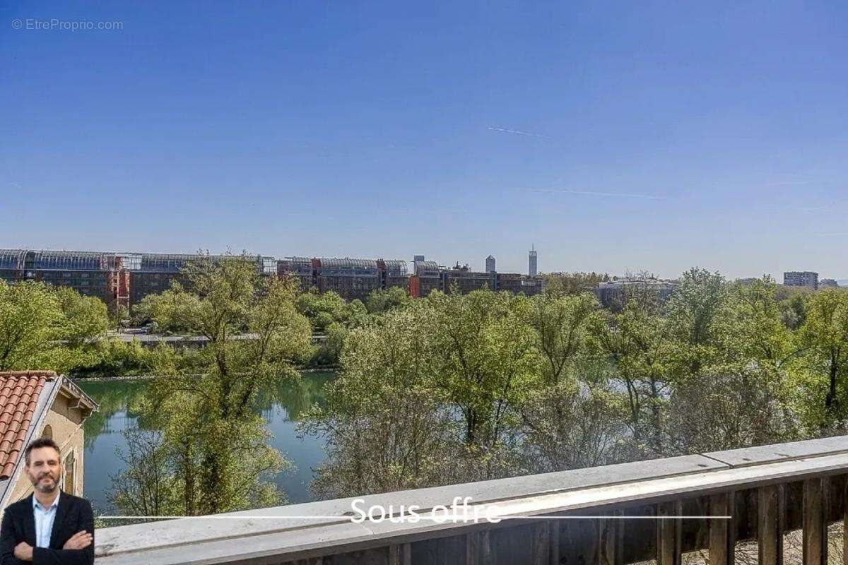 Appartement à CALUIRE-ET-CUIRE