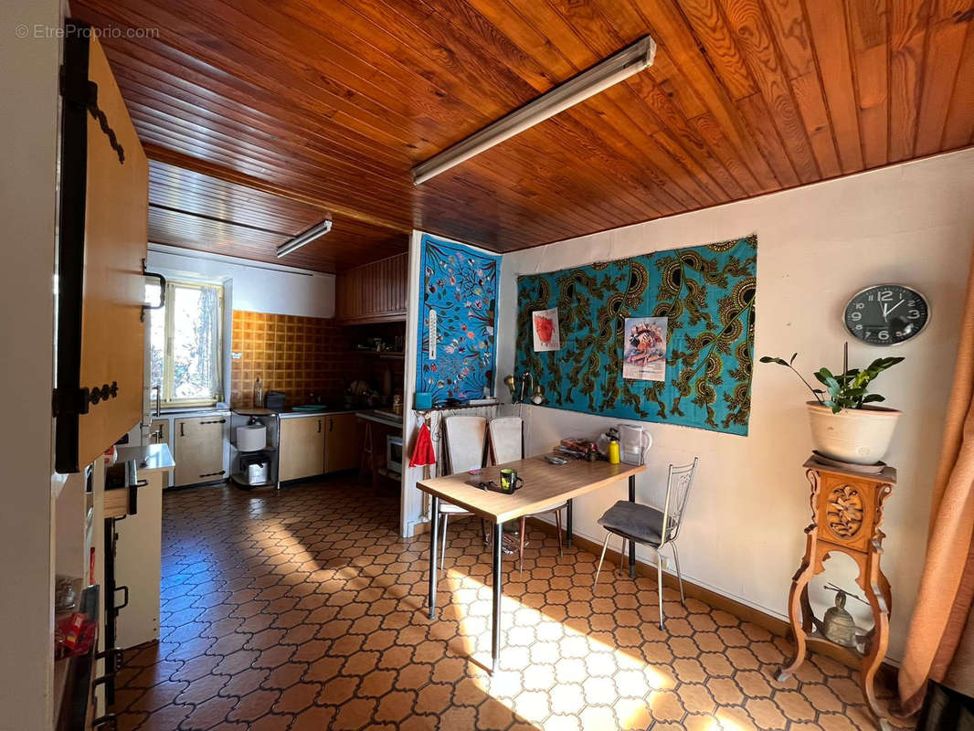 Appartement à LA TRINITE
