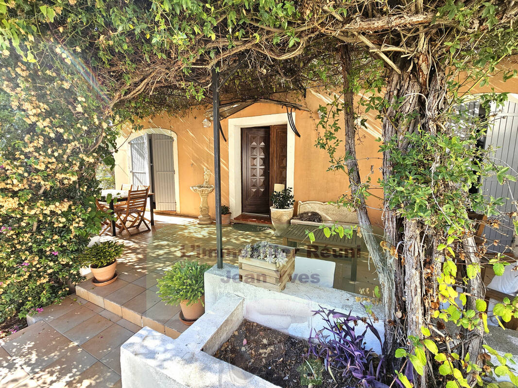 Maison à MARTIGUES