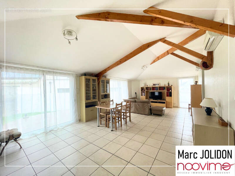 Maison à ORVAULT