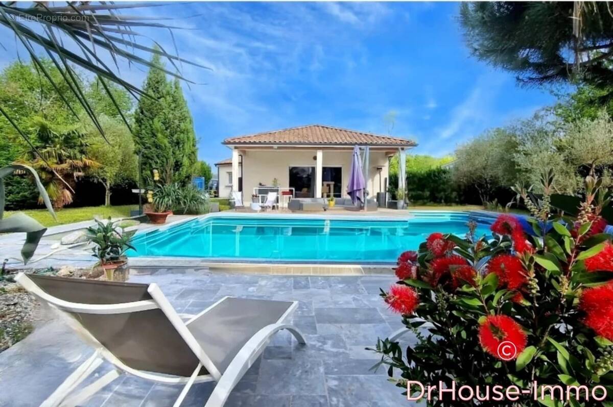Maison à SAINTE-EULALIE