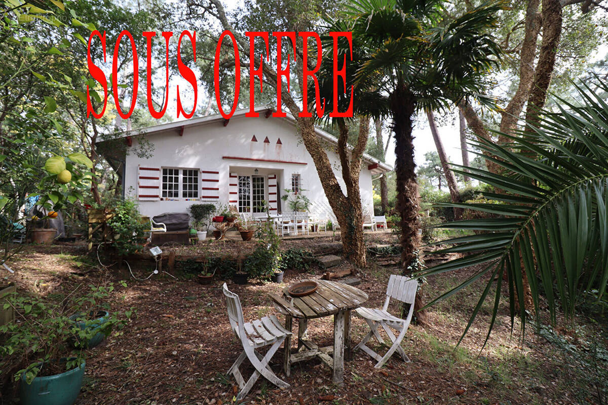 Maison à HOSSEGOR