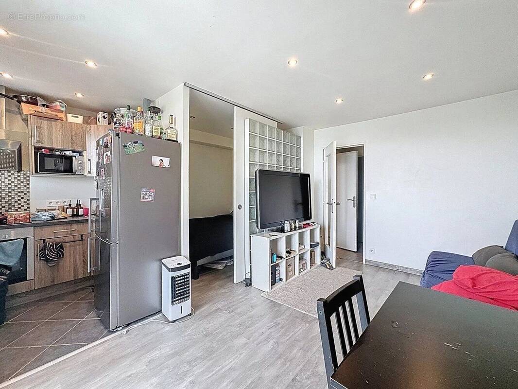 Appartement à BOISSY-SAINT-LEGER