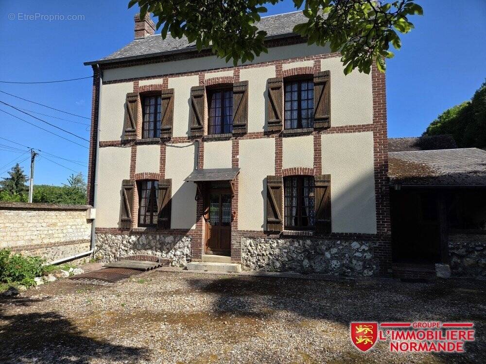 Maison à LOUVIERS