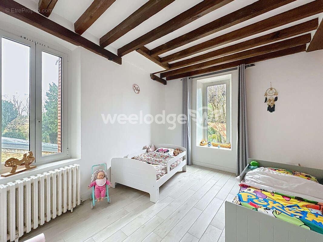 Maison à EVECQUEMONT