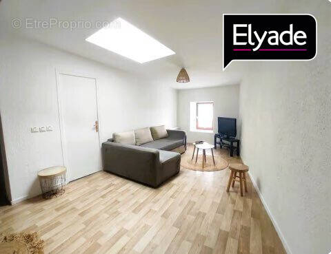 Appartement à LANGON
