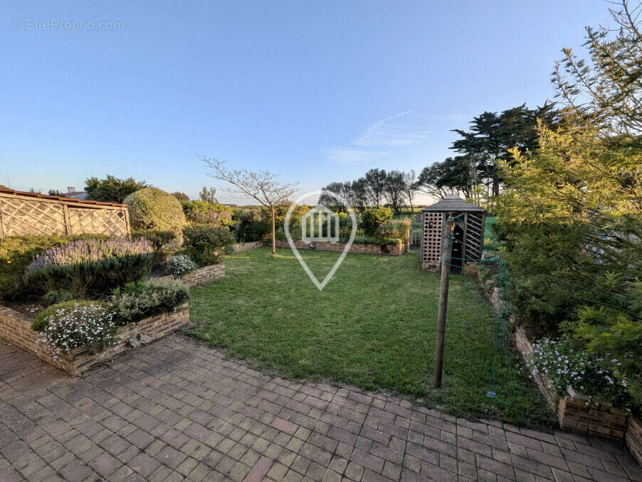 Maison à NOIRMOUTIER-EN-L&#039;ILE