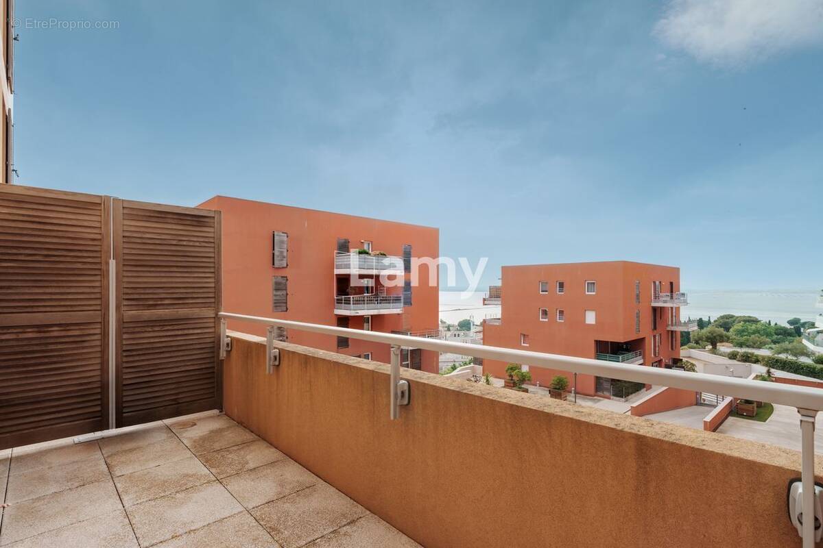 Appartement à SETE