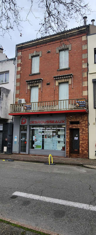 Appartement à CARMAUX