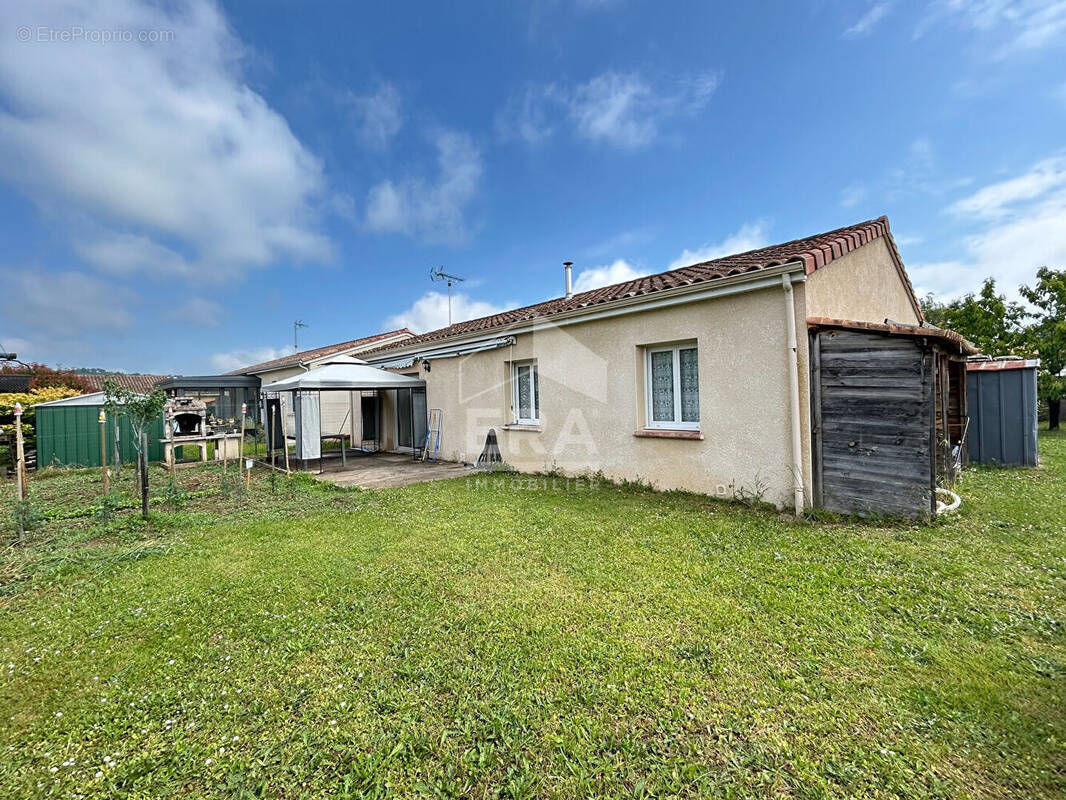 Maison à MARSAC-SUR-L&#039;ISLE