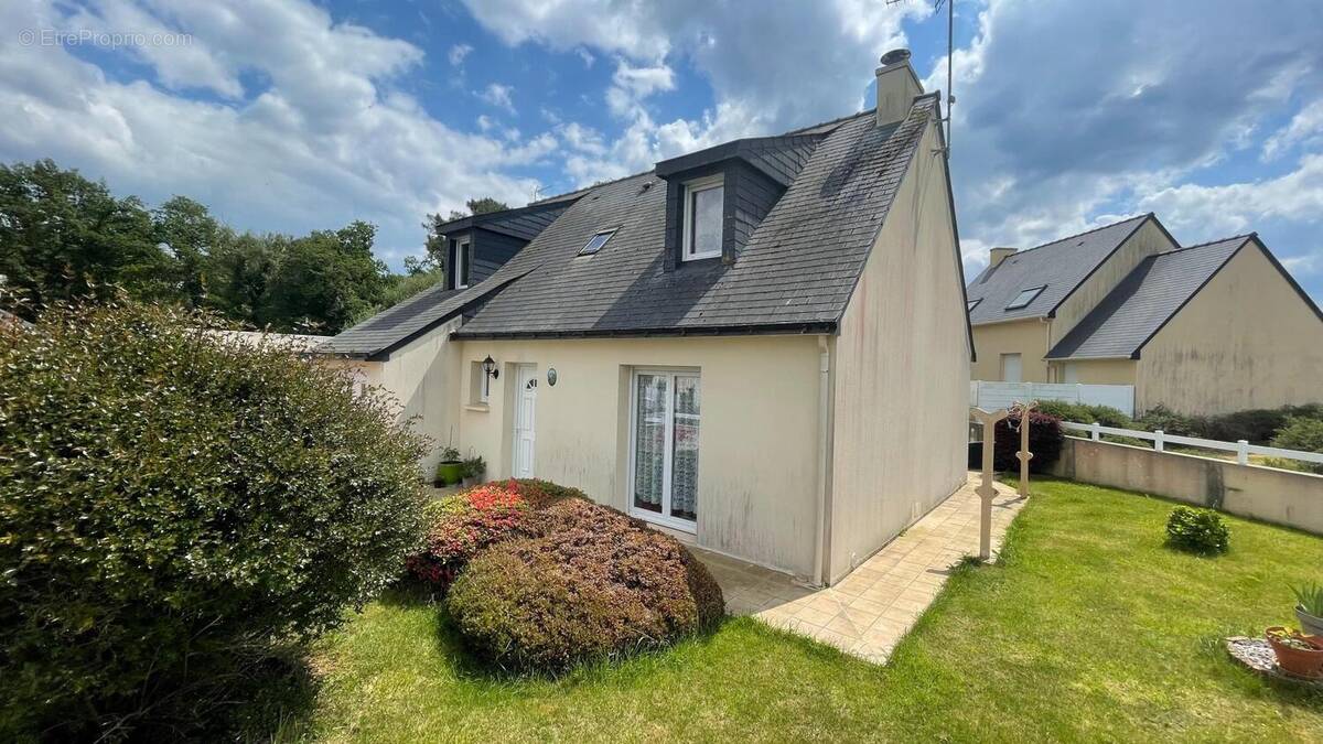Photo 1 - Maison à KERVIGNAC