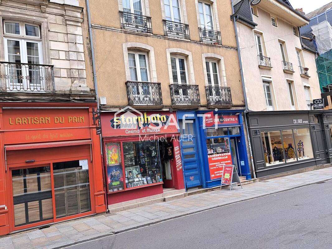 Photo 1 - Commerce à RENNES
