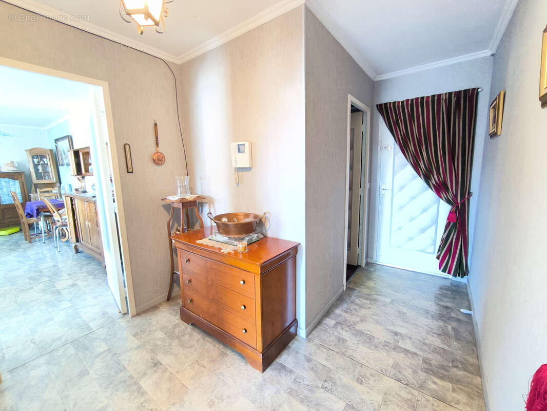 Appartement à LE GRAND-QUEVILLY