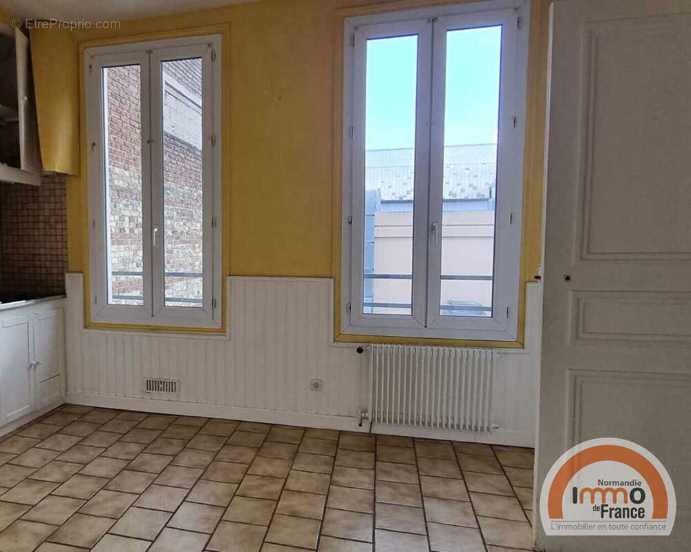 Appartement à LE HAVRE