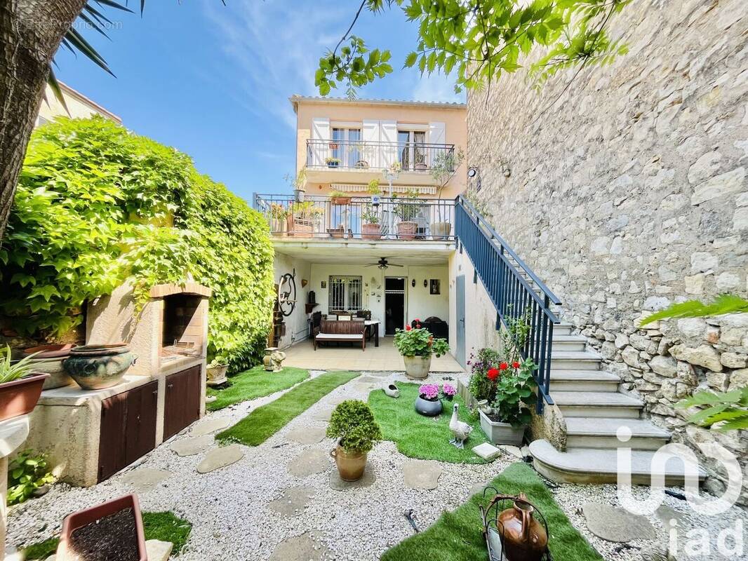 Photo 1 - Maison à SIGEAN