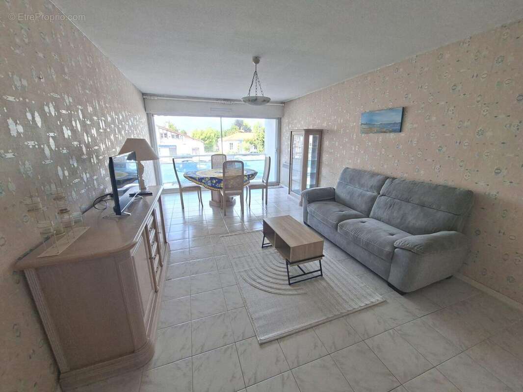 Appartement à ANDERNOS-LES-BAINS