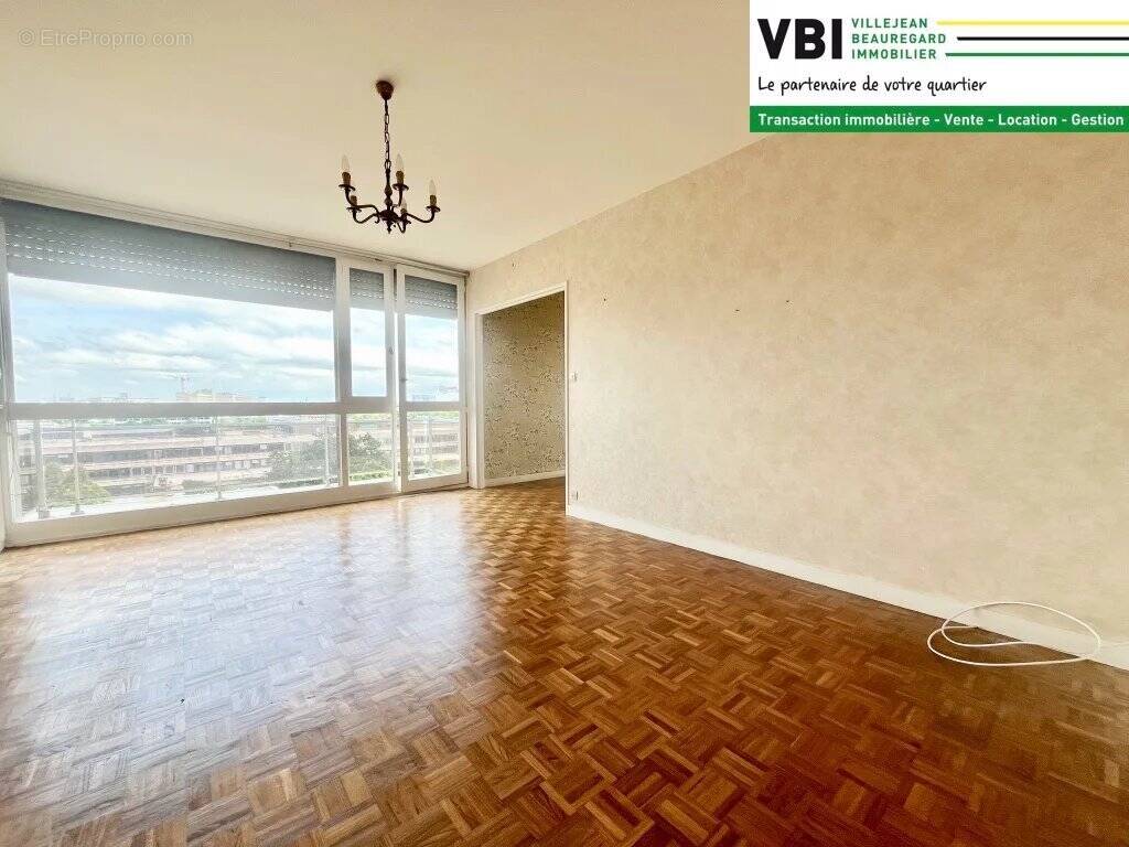 Appartement à RENNES