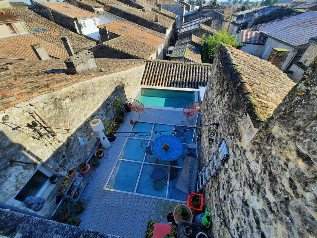 Maison à MONSEGUR