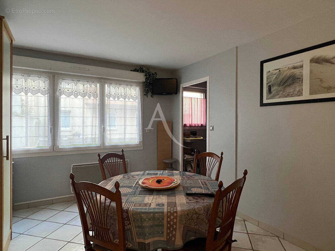 Appartement à LE TOUQUET-PARIS-PLAGE