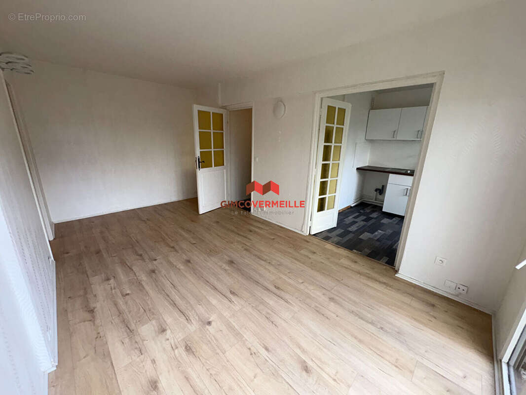 Appartement à GUYANCOURT