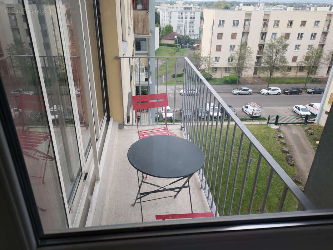 Appartement à DIJON