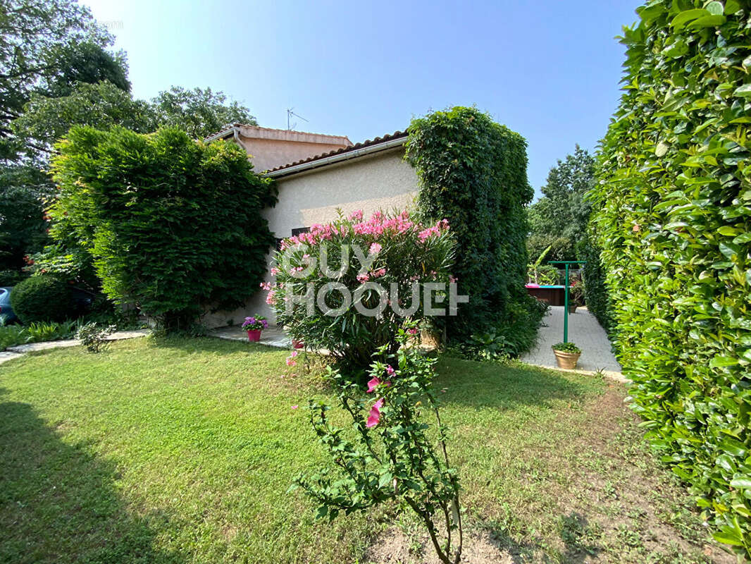 Maison à PLAISANCE-DU-TOUCH