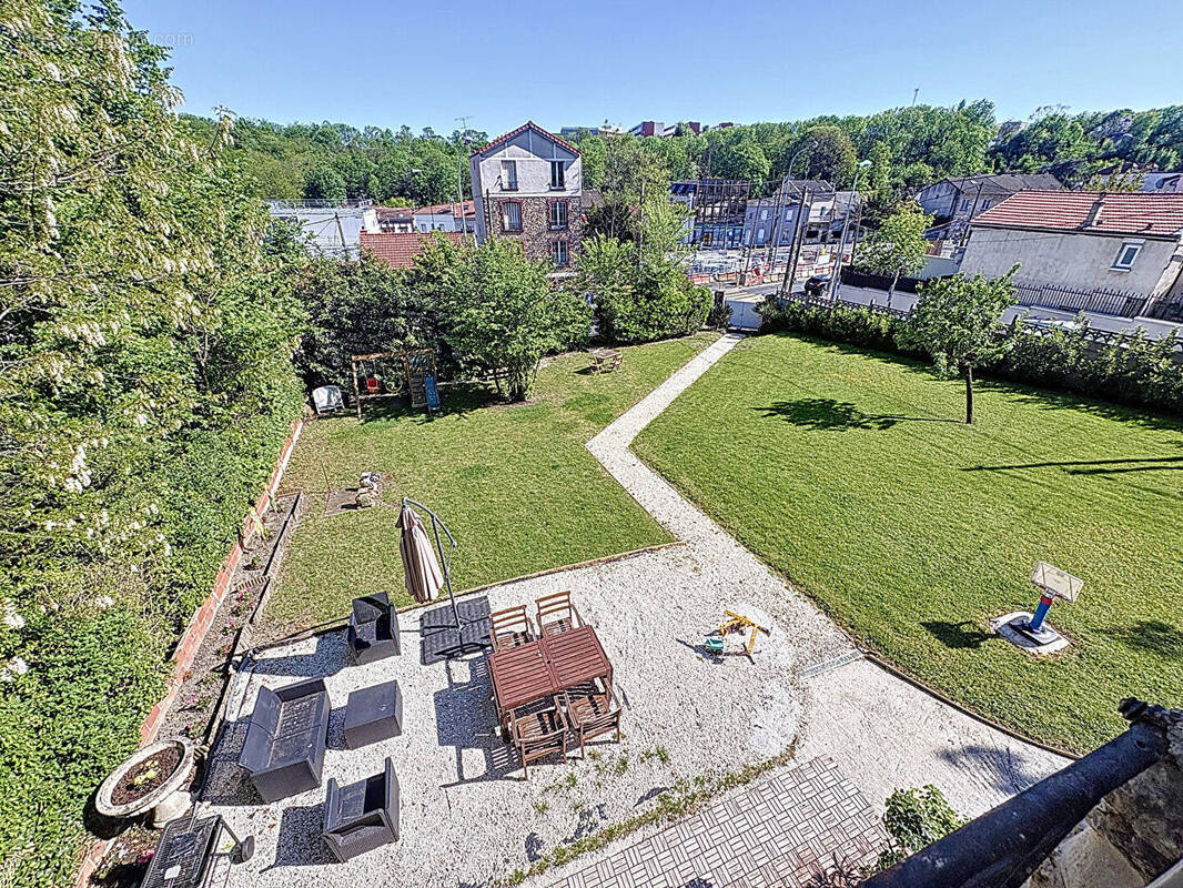 Maison à NOISY-LE-SEC