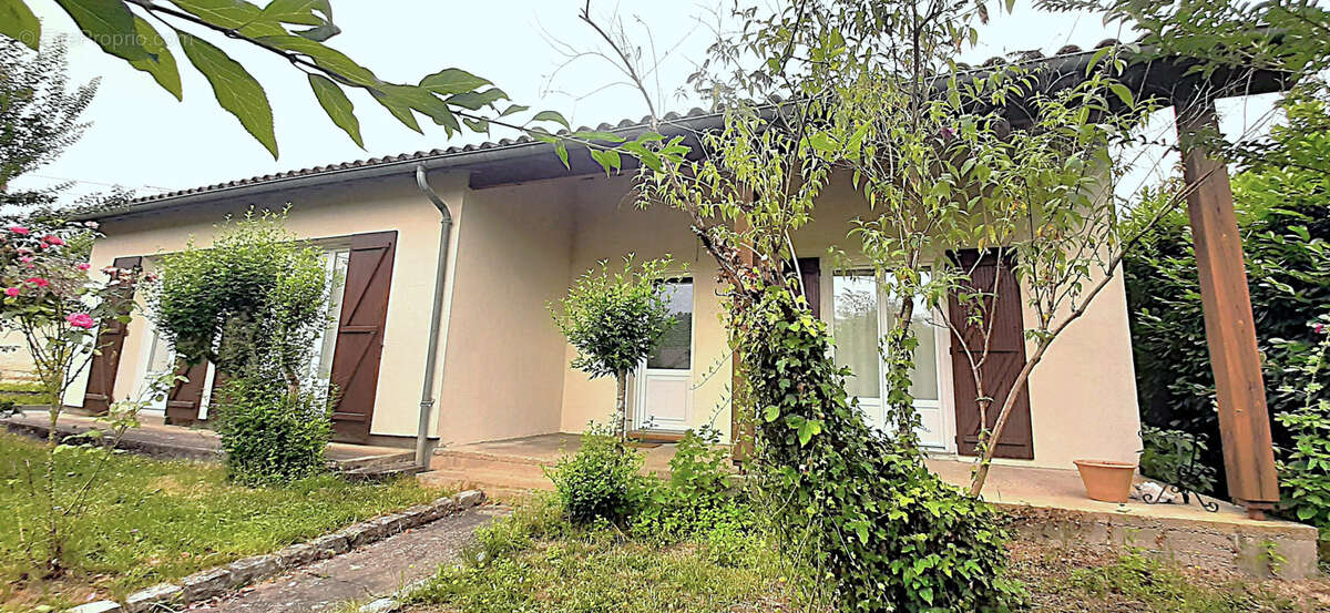 Maison à BAZAS