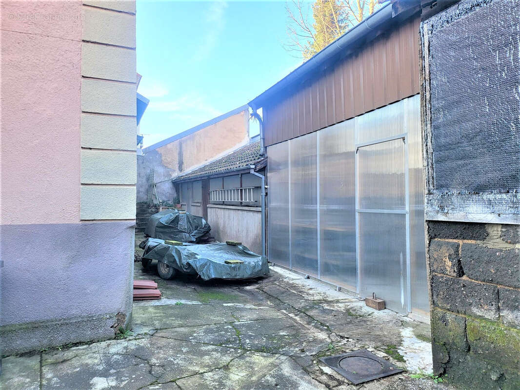 Maison à BELFORT