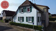Maison à BURNHAUPT-LE-HAUT