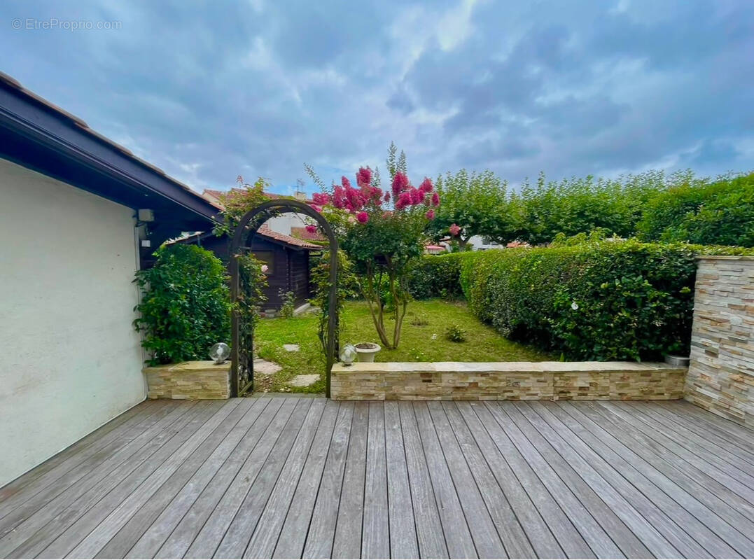Maison à SAINT-JEAN-DE-LUZ