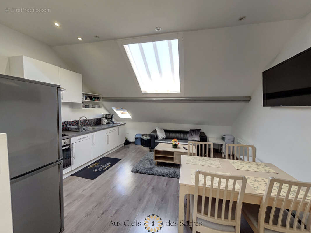 Appartement à REIMS