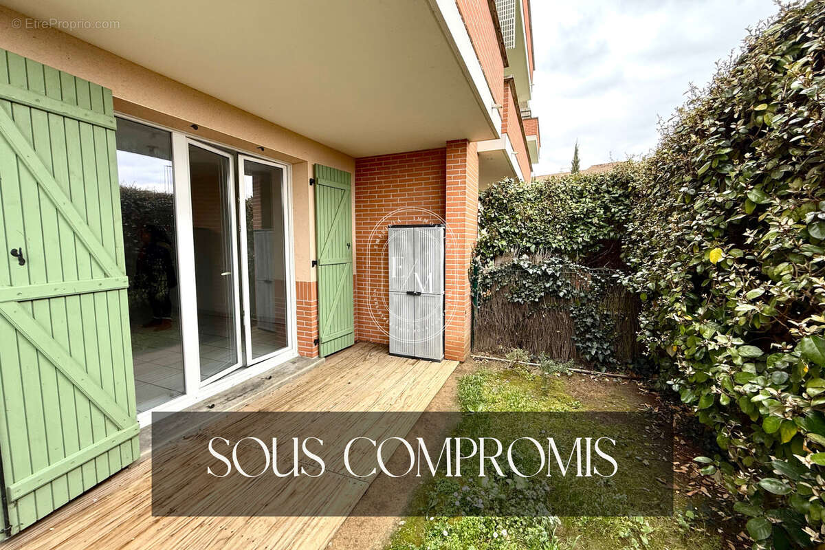Appartement à AUSSONNE