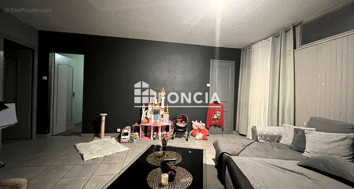 Appartement à ALBERTVILLE