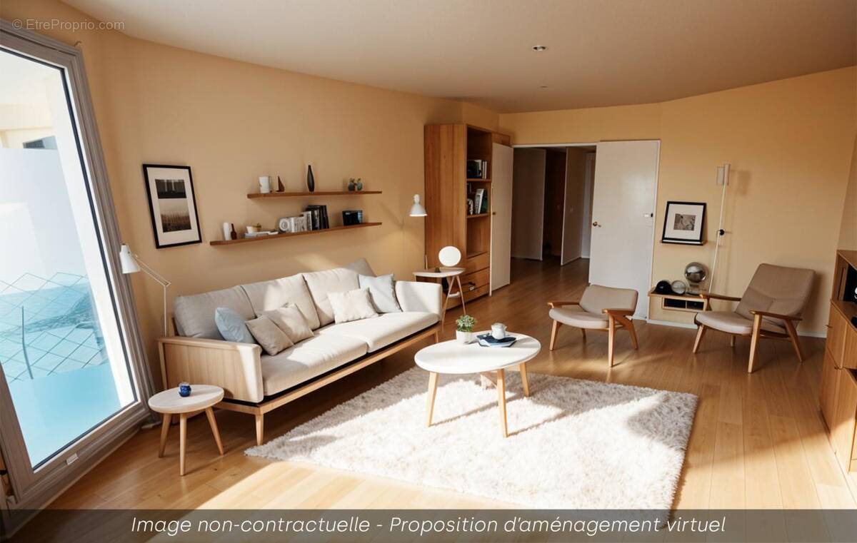 Appartement à FONTENAY-AUX-ROSES