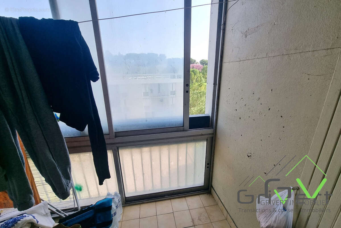 Appartement à NIMES
