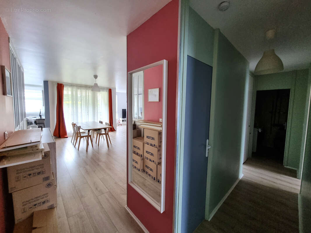 Appartement à DIJON