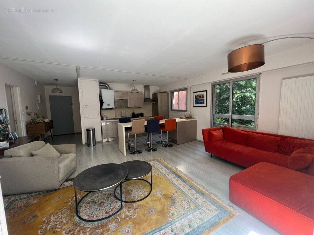 Appartement à LE CREUSOT