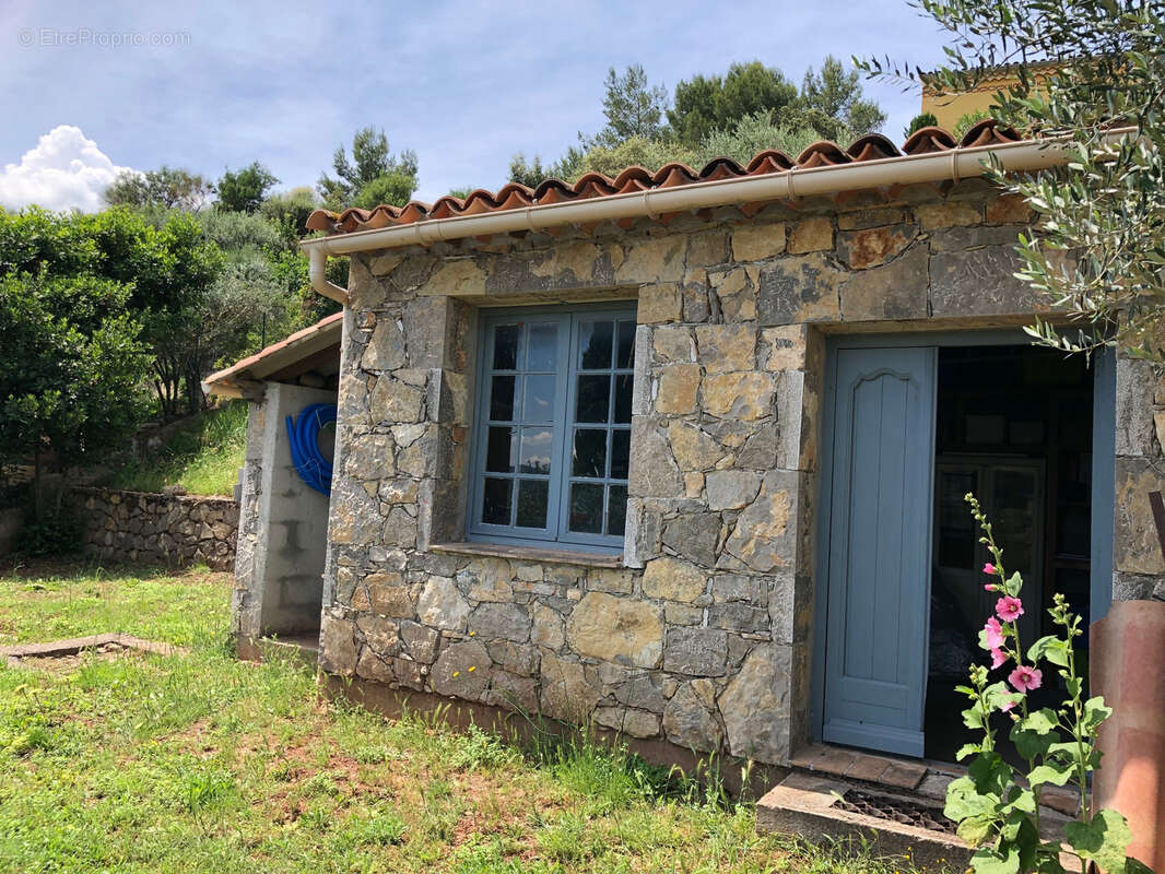 Maison à VIDAUBAN