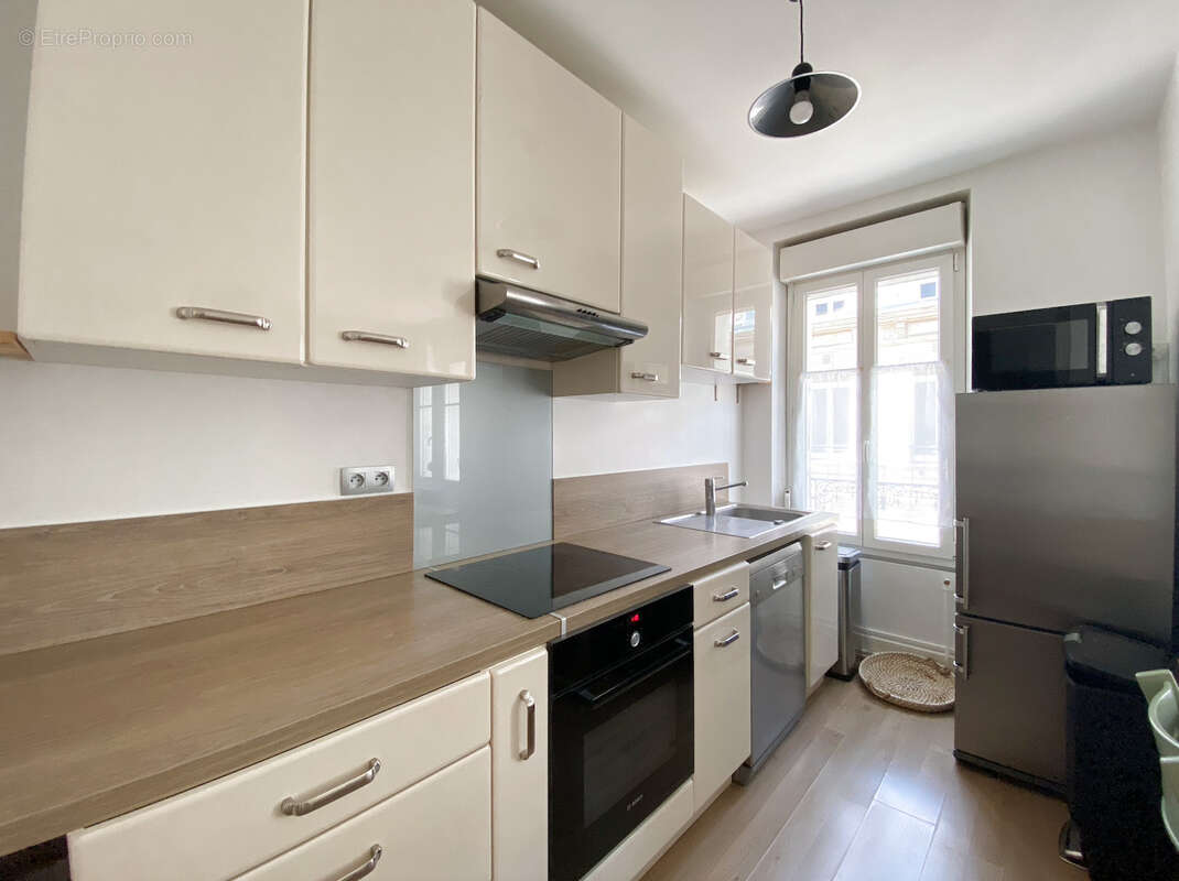 Appartement à REIMS
