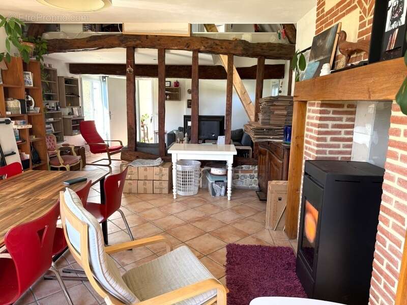 Maison à DIEPPE