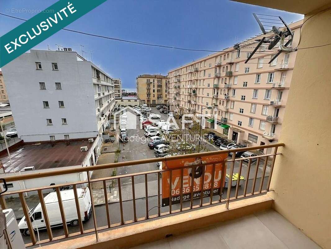 Photo 9 - Appartement à AJACCIO