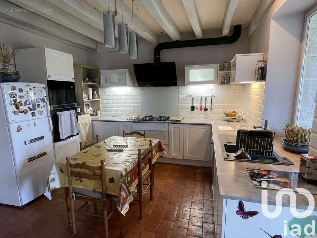 Photo 6 - Maison à CRAVANT