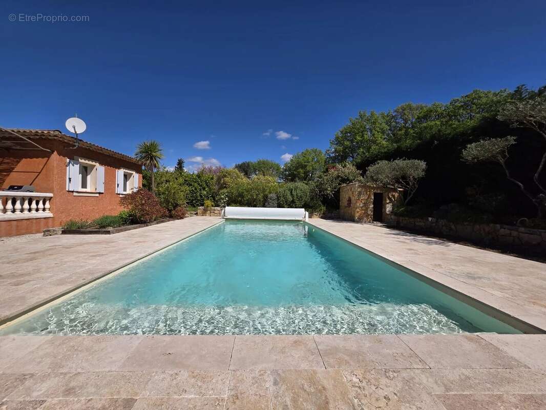 Maison à LORGUES