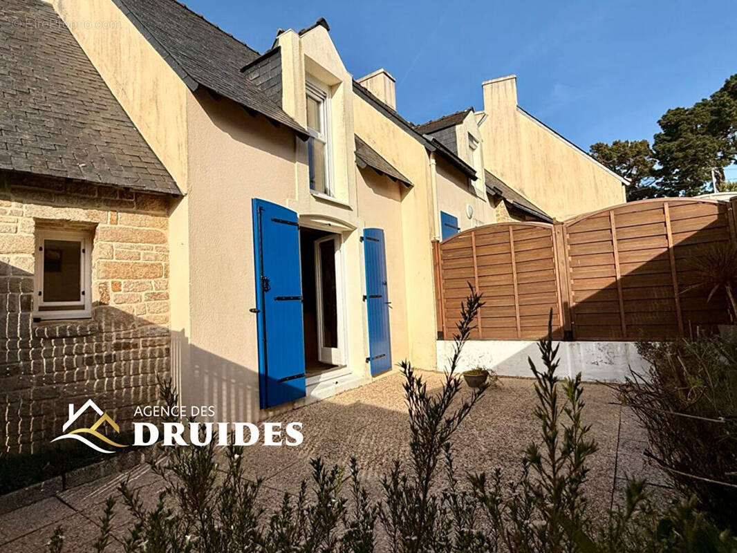 Appartement à LA TRINITE-SUR-MER