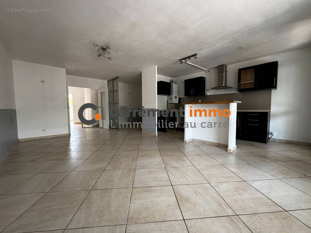 Appartement à LA GRANDE-MOTTE